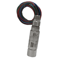 United Electric Pressure Switch, 12 Series Sensor Type P0-P4