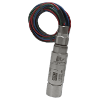 United Electric Pressure Switch, 12 Series Sensor Type P6-P9