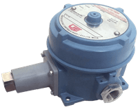 United Electric Pressure Switch, 120 Series Type J120 Models 701 to 705