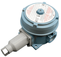 United Electric Pressure Switch, 120 Series Type J120 Models 270 & 274