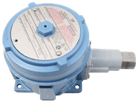 United Electric Pressure Switch,120 Series Type J120 Models 612 & 616