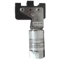 United Electric Pressure Switch, 40 Series Type J40 Model 218