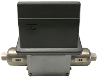 United Electric Differential Pressure Switch, 400 Series Type J402K Models 147 & 157