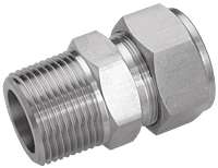 United Electric Compression Fitting