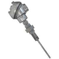United Electric Terminal Head Style Thermocouple, Style 48