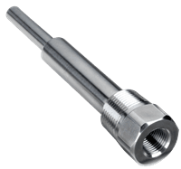 United Electric Bar Stock Thermowell, Style H & S