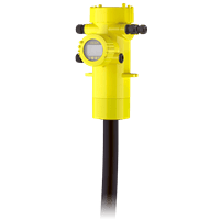 Vega Radiometric Level Sensor, Fibertrac 31