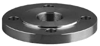 Vega Threaded Stainless Steel Flange, GFLV