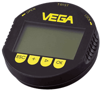 Vega Display and Adjustment Module, Plicscom