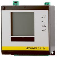 Vega Signal Conditioning and Display, Vegamet 381