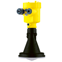 Vega Continuous Radar Level Sensor, Vegapuls 67