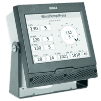 AviMet® Weather Panel Display WID513