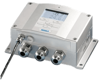 Dew Point Transmitters DMT345 and DMT346
