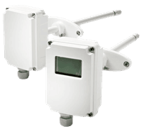 Humidity and Temperature Transmitter Series HMD/W80