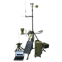 TacMet® Tactical Meteorological Observation System MAWS201M