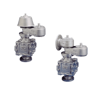 Varec 5810B and 5820B Series Relief Valve with Flame Arrester