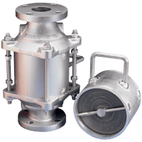 Emerson Varec Flame Arrester, 5400A Series