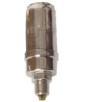 #33 Steam Vent for Convectors and Risers 1/4" Male Connection 