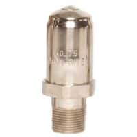 #75 Steam Vent Main Vents 3/4" Male Connection x 1/2" Female Connection 