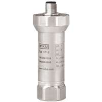 WIKA Pressure Transmitter for Highest Pressure Applications, Model HP-2