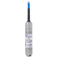 WIKA Intrinsically Safe Submersible Pressure Transmitter, Model IL-10