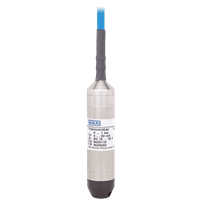 WIKA High-Performance Submersible Pressure Transmitter for Level Measurement, Model LH-10