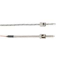 Wika Adjustable bayonet thermocouple, Model TC47-AB