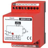 Wika Control relay, Model 905