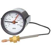 Wika Expansion thermometer, Model SW15
