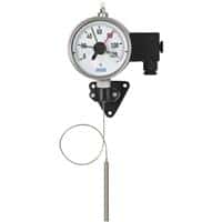 Wika Expansion thermometer, Model 70-8xx