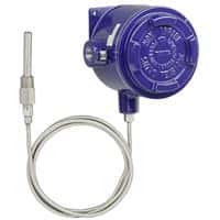 Wika Gas-actuated temperature switch, Model TAG