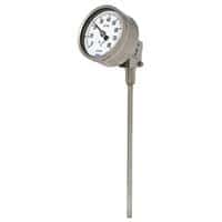 Wika Gas-actuated thermometer, Model 73