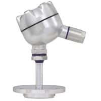 Wika Resistance thermometer, Model TR20