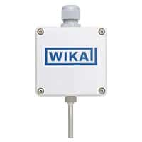 Wika Resistance thermometer, Model TR60