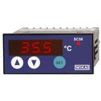 Wika Temperature controller, Model SC58