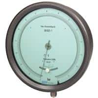 Wika Test gauge, Model 342.11