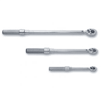 Warren & Brown Micrometer Adjustable Torque Wrench
