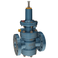 Watson McDaniel Pressure Regulating Valve, 403 Series