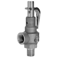 Watson McDaniel Safety Relief Valve, WSVB Series