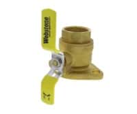 1-1/4" IPS Isolation Flange No Purge  