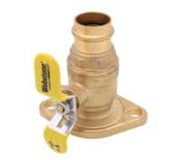 1" Press Isolation Flange-No Purge-w/Rotating Flange Copy