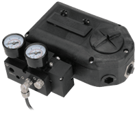 Westlock Controls Smart Positioner, ICoT 5000 Series ATEX/IEC/INMETRO
