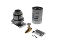 S220-8 Tigerloop Ultra Oil De-aerator and Spin-On Filter, Model TJN, UL Listed