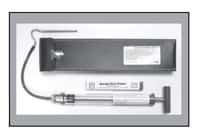 T40 Smoke Tester Kit With Carrying Case