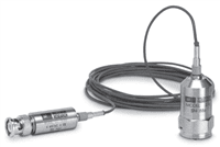 Wilcoxon Sensing Technologies Accelerometer/Charge Amplifier System, Model 376/CC701HT