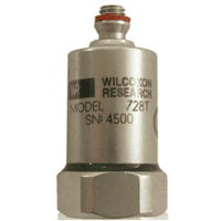 Wilcoxon Sensing Technologies High Sensitivity Low Noise Accelerometer, Model 728A/728T