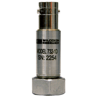Wilcoxon Sensing Technologies High Frequency Accelerometer, Model 732-1D