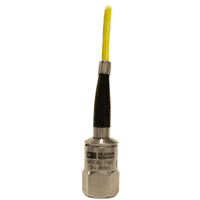 Wilcoxon Sensing Technologies Intrinsically Safe Accelerometer, Model 786F-IS