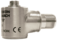Wilcoxon Sensing Technologies Premium PiezoFET Low Profile IsoRing Accelerometer, Model 797