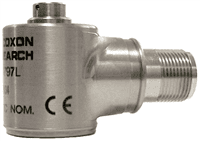 Wilcoxon Sensing Technologies Low Profile IsoRing Piezovelocity Transducer, Model 797V